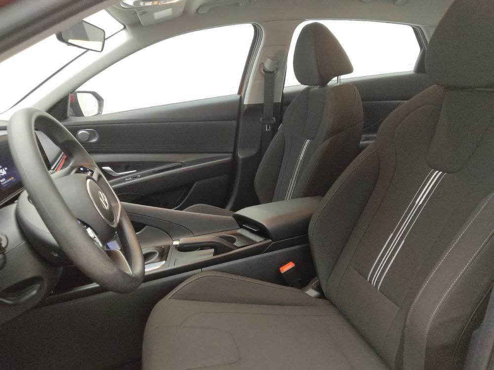 used 2024 Hyundai Elantra car, priced at $25,495