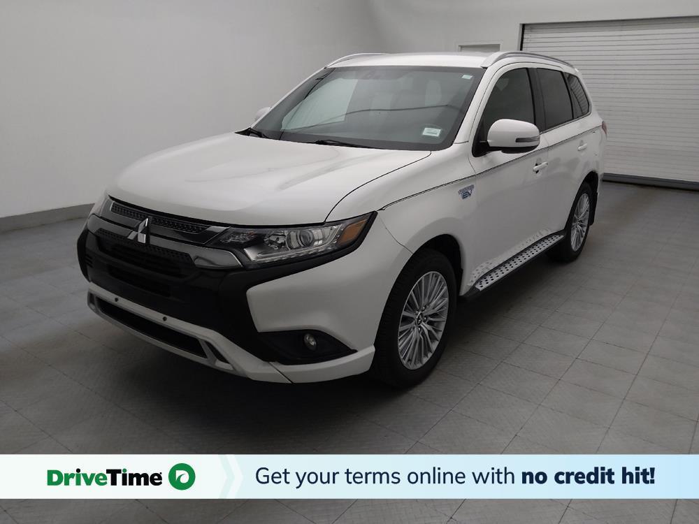 used 2019 Mitsubishi Outlander PHEV car, priced at $20,695
