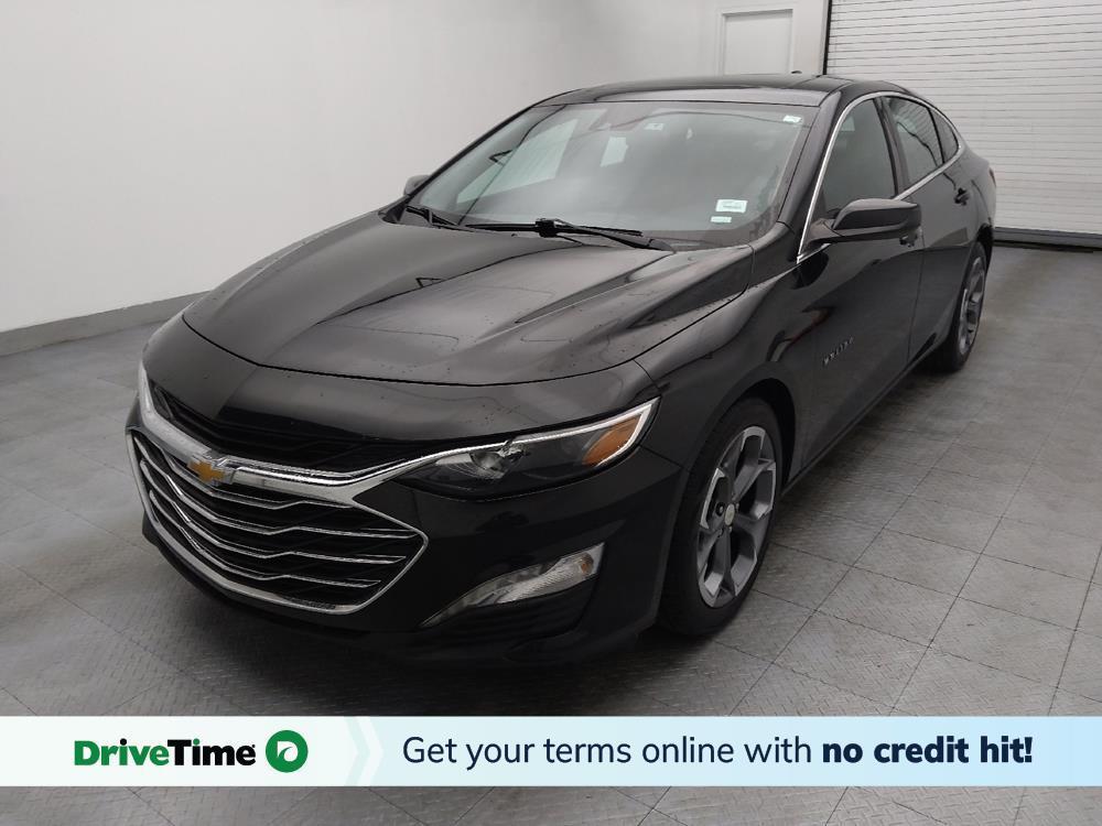 used 2024 Chevrolet Malibu car, priced at $23,495