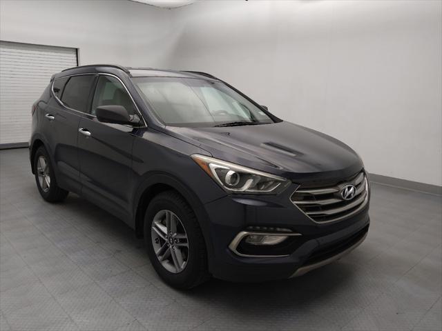 used 2017 Hyundai Santa Fe Sport car, priced at $12,995