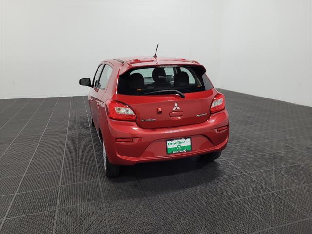 used 2019 Mitsubishi Mirage car, priced at $15,595