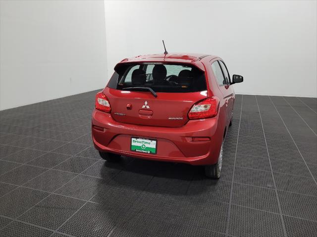 used 2019 Mitsubishi Mirage car, priced at $15,595