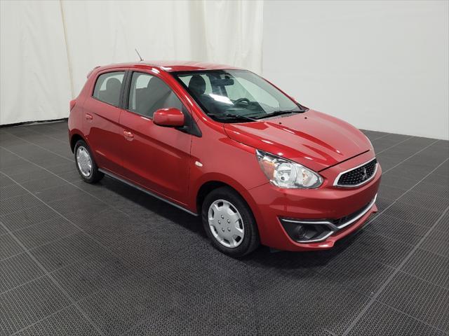 used 2019 Mitsubishi Mirage car, priced at $15,595