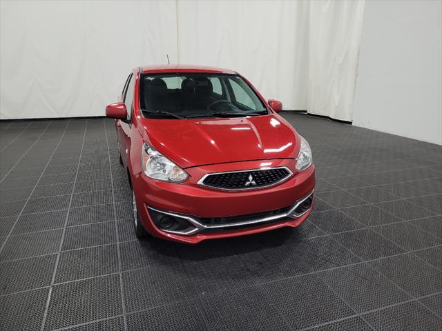 used 2019 Mitsubishi Mirage car, priced at $15,595