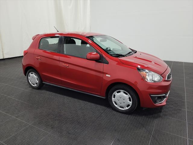 used 2019 Mitsubishi Mirage car, priced at $15,595