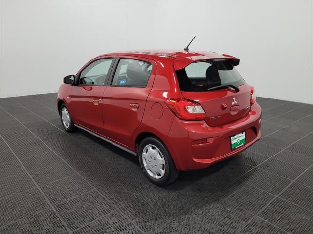 used 2019 Mitsubishi Mirage car, priced at $15,595