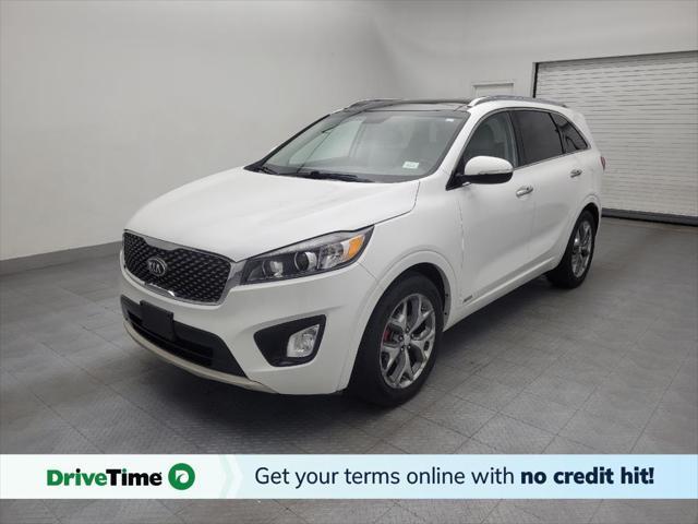 used 2018 Kia Sorento car, priced at $21,095
