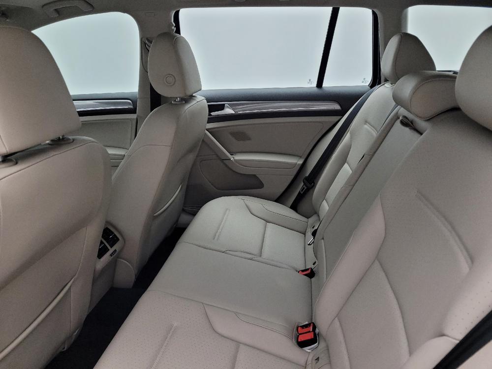 used 2017 Volkswagen Golf Alltrack car, priced at $16,295