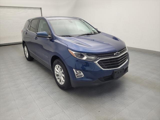 used 2019 Chevrolet Equinox car, priced at $17,895