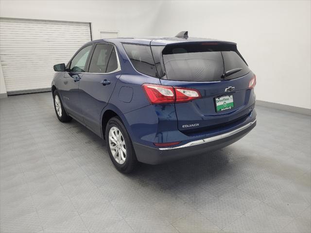 used 2019 Chevrolet Equinox car, priced at $17,895