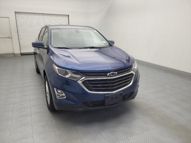 used 2019 Chevrolet Equinox car, priced at $17,895