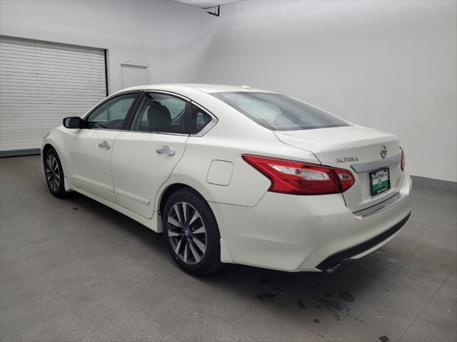 used 2016 Nissan Altima car, priced at $16,295