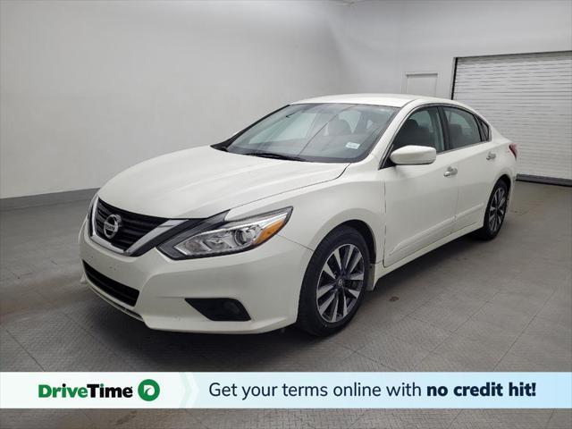 used 2016 Nissan Altima car, priced at $16,295