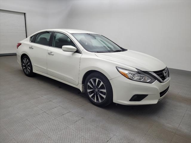 used 2016 Nissan Altima car, priced at $16,295