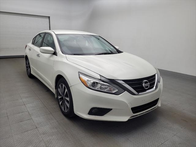 used 2016 Nissan Altima car, priced at $16,295