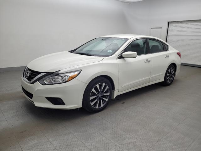 used 2016 Nissan Altima car, priced at $16,295