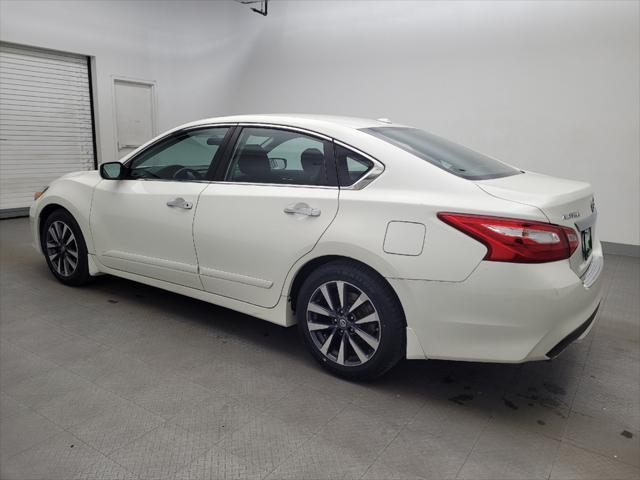 used 2016 Nissan Altima car, priced at $16,295