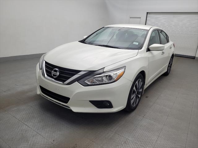 used 2016 Nissan Altima car, priced at $16,295