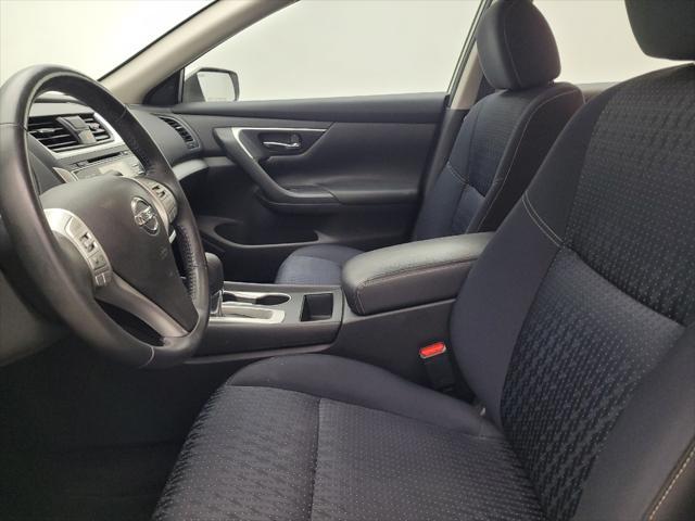 used 2016 Nissan Altima car, priced at $16,295