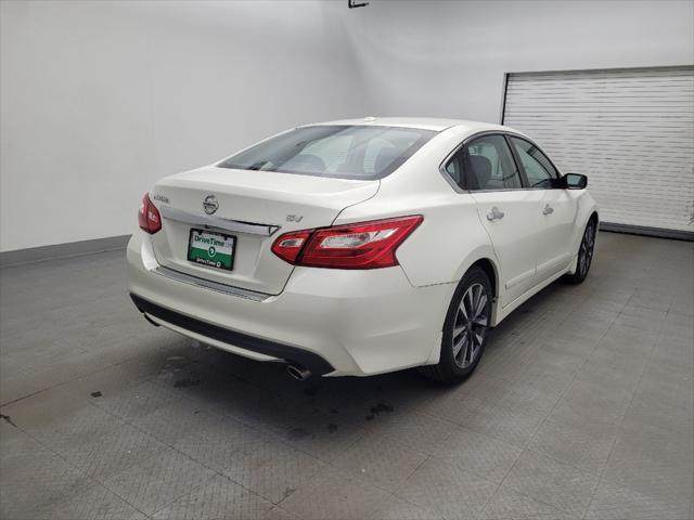 used 2016 Nissan Altima car, priced at $16,295