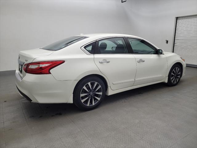 used 2016 Nissan Altima car, priced at $16,295