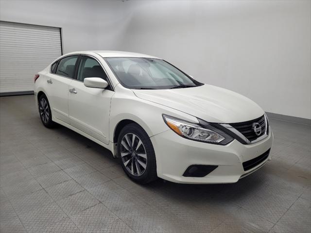 used 2016 Nissan Altima car, priced at $16,295