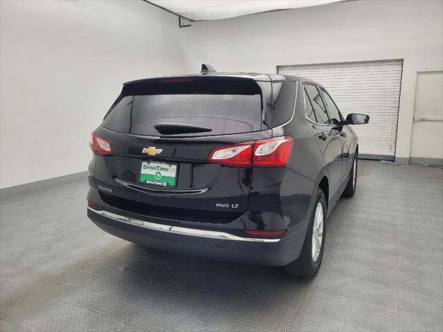 used 2019 Chevrolet Equinox car, priced at $20,995