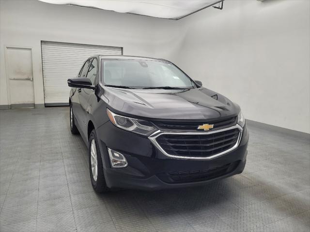 used 2019 Chevrolet Equinox car, priced at $20,995