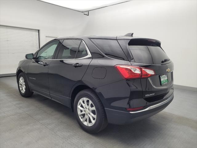 used 2019 Chevrolet Equinox car, priced at $20,995