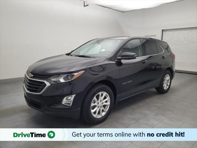 used 2019 Chevrolet Equinox car, priced at $20,995