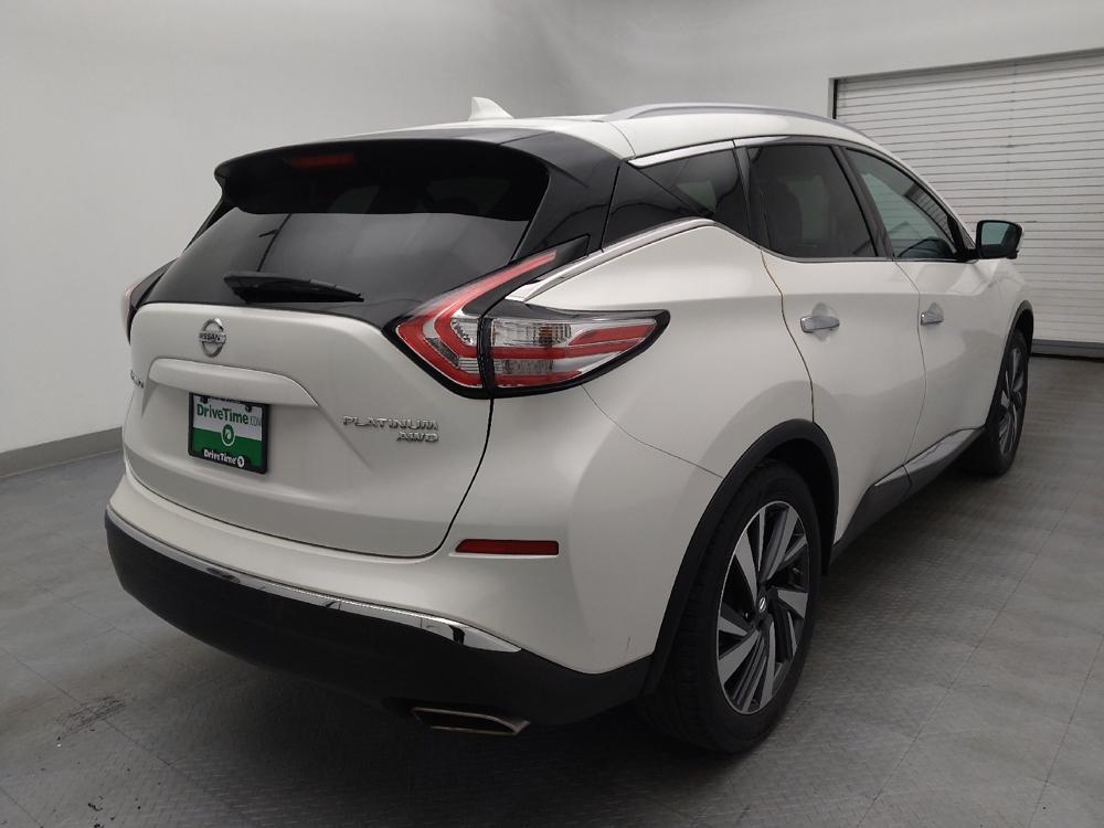used 2017 Nissan Murano car, priced at $19,695