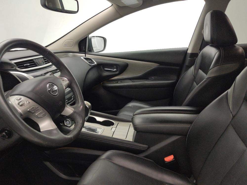 used 2017 Nissan Murano car, priced at $19,695