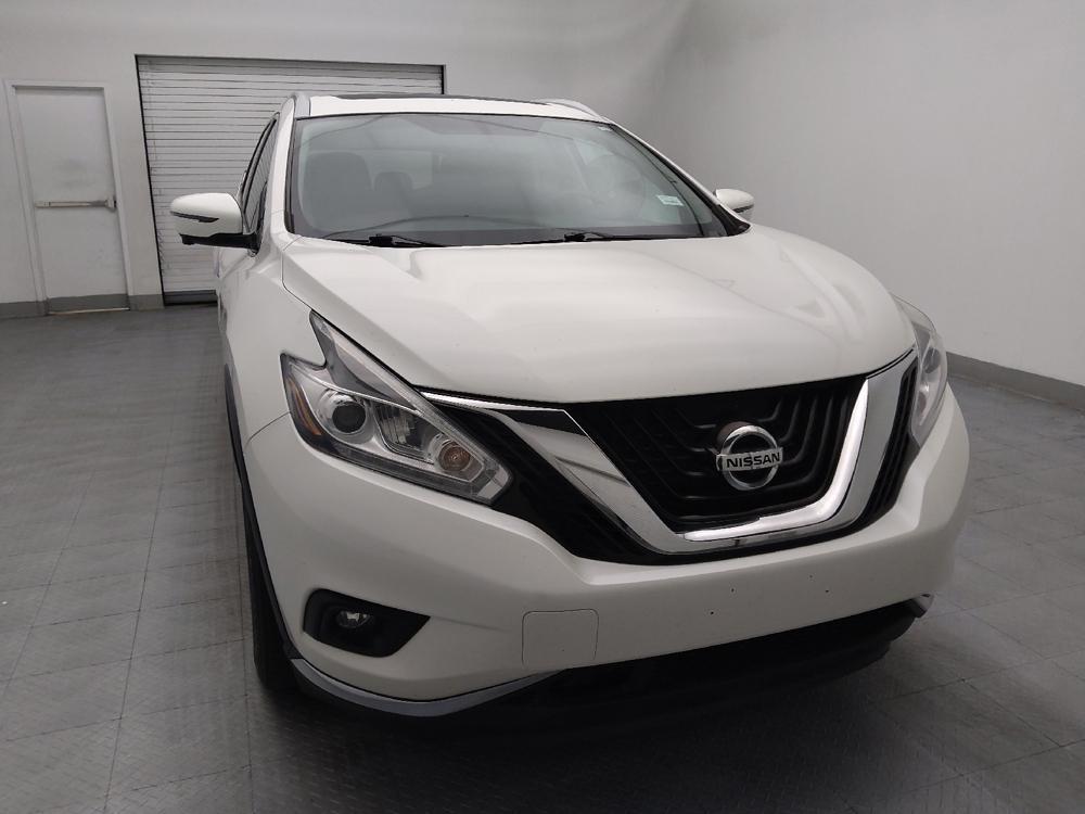 used 2017 Nissan Murano car, priced at $19,695