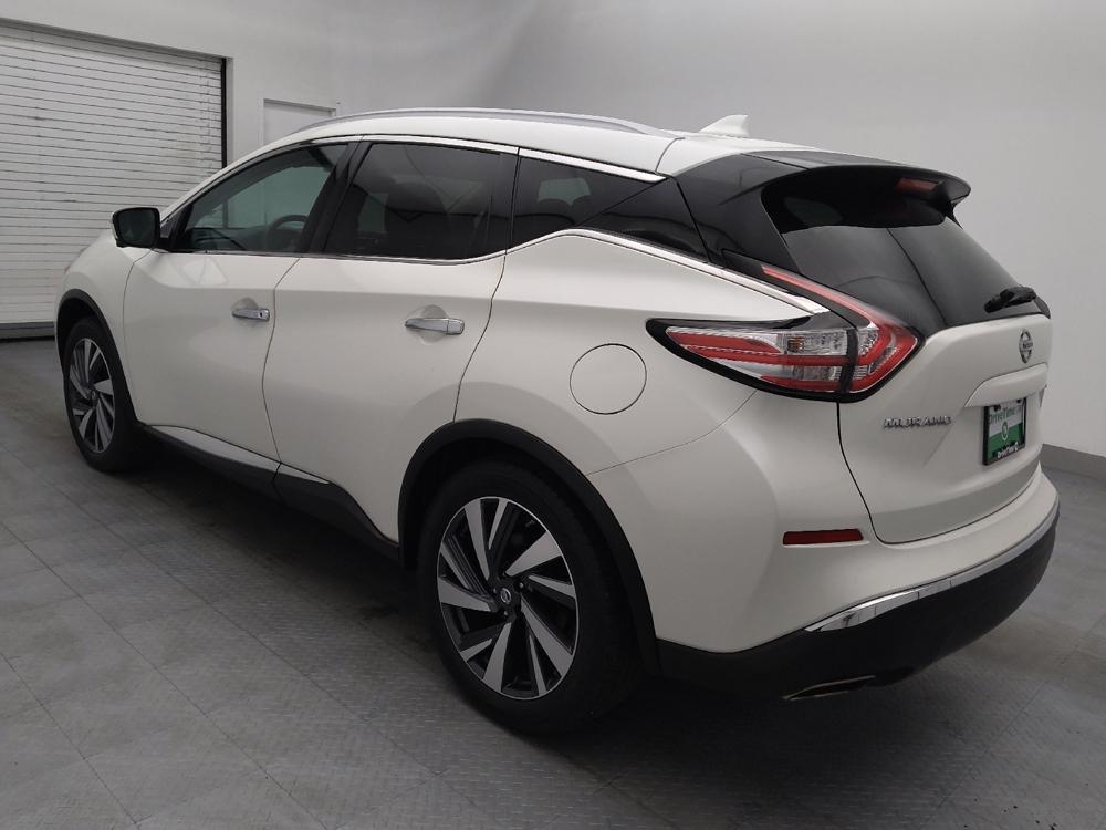 used 2017 Nissan Murano car, priced at $19,695