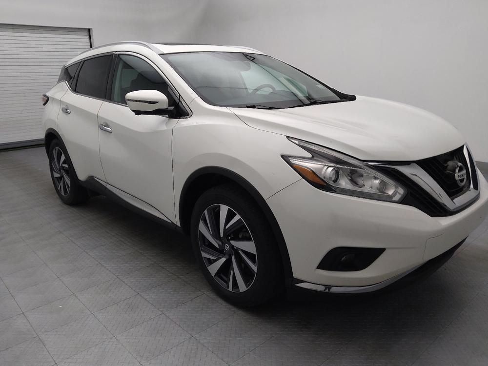 used 2017 Nissan Murano car, priced at $19,695