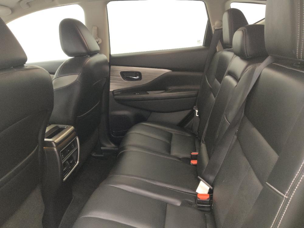 used 2017 Nissan Murano car, priced at $19,695
