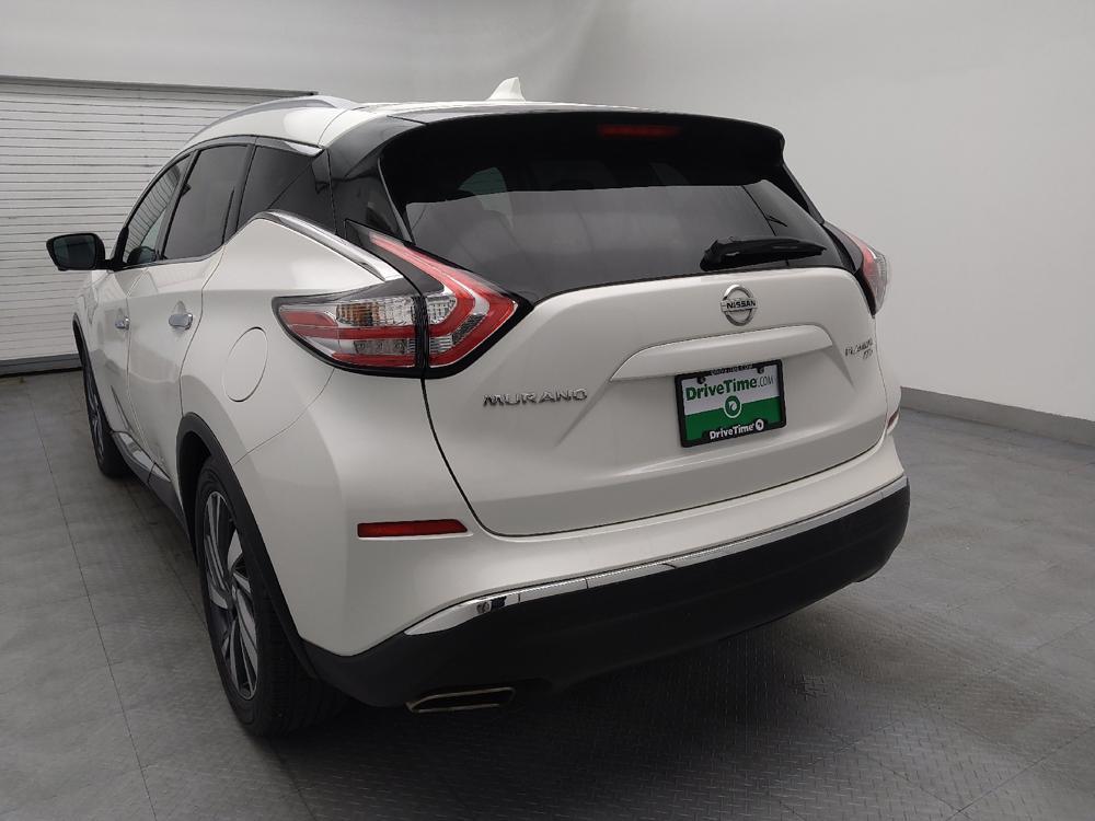 used 2017 Nissan Murano car, priced at $19,695