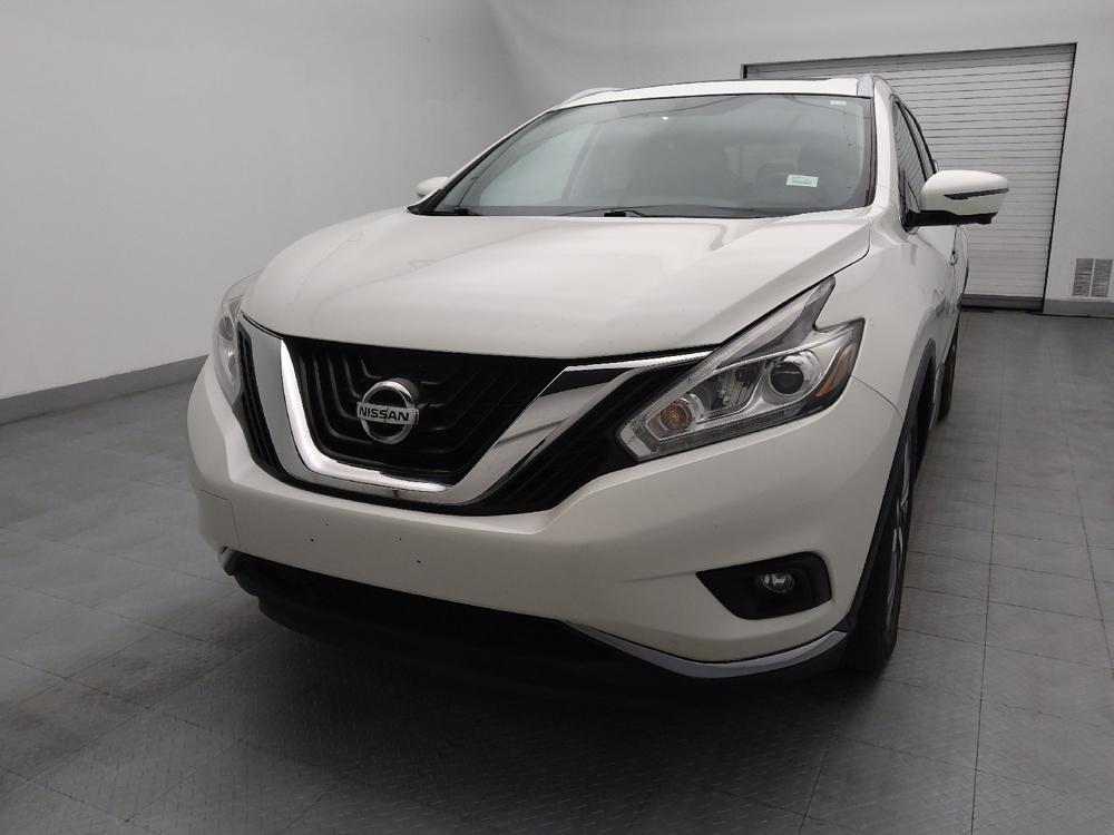 used 2017 Nissan Murano car, priced at $19,695