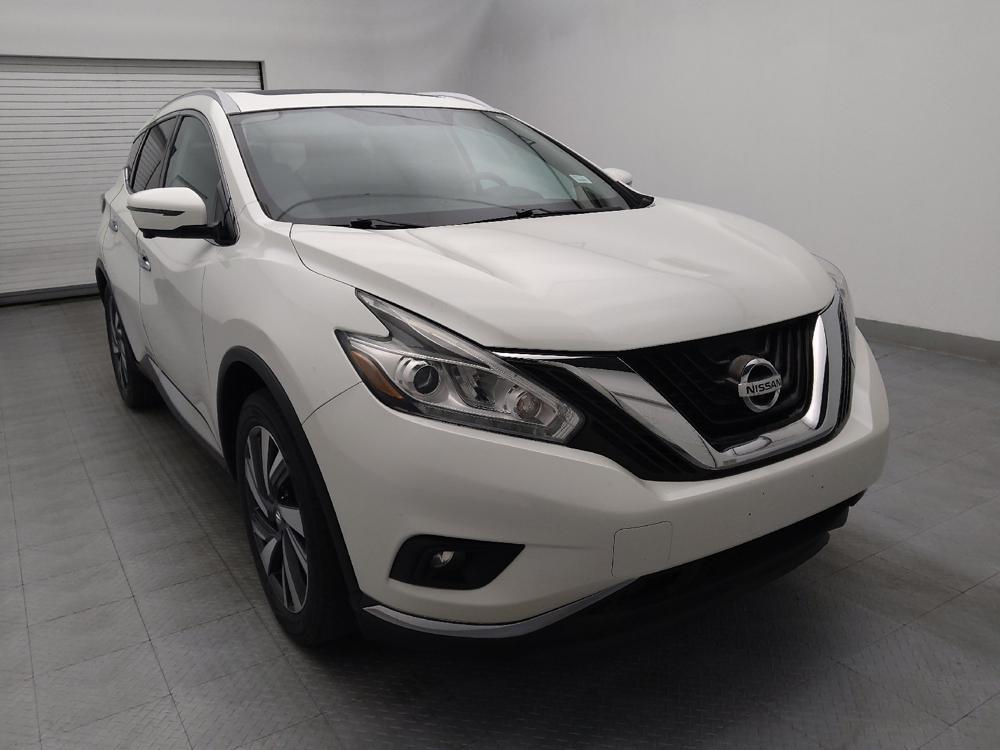 used 2017 Nissan Murano car, priced at $19,695