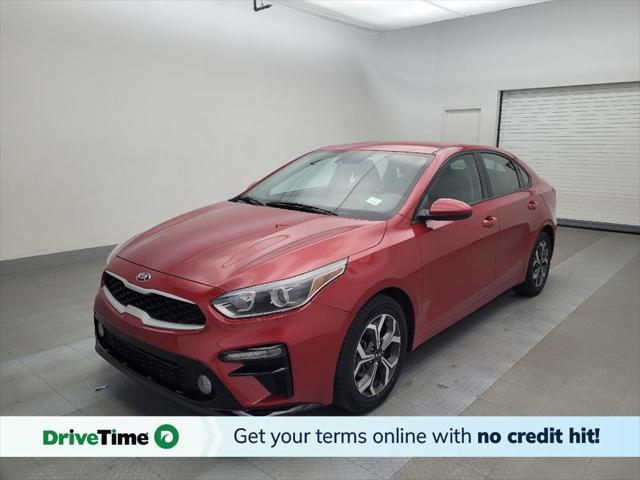 used 2019 Kia Forte car, priced at $16,495