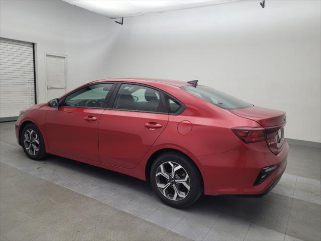 used 2019 Kia Forte car, priced at $16,495