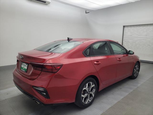 used 2019 Kia Forte car, priced at $16,495