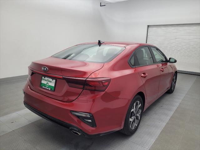 used 2019 Kia Forte car, priced at $16,495