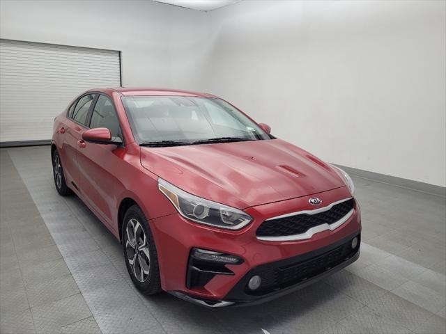 used 2019 Kia Forte car, priced at $16,495