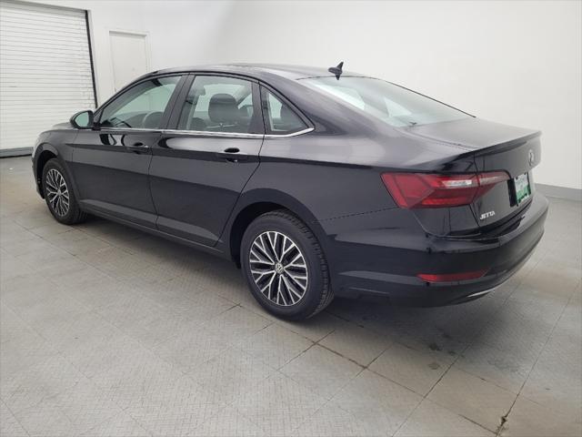 used 2020 Volkswagen Jetta car, priced at $18,595