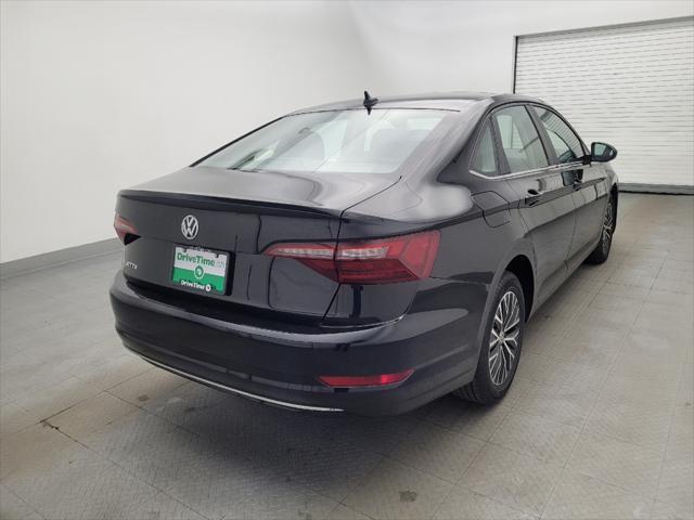 used 2020 Volkswagen Jetta car, priced at $18,595