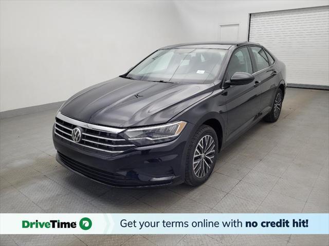 used 2020 Volkswagen Jetta car, priced at $18,595