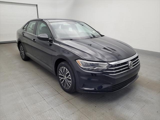 used 2020 Volkswagen Jetta car, priced at $18,595