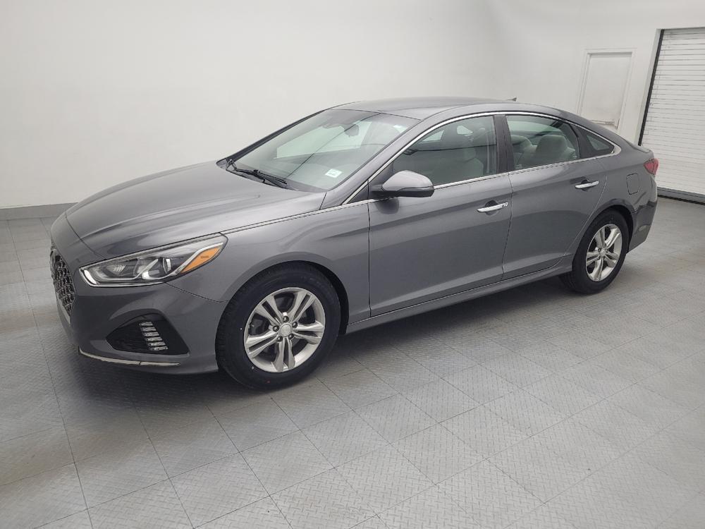 used 2018 Hyundai Sonata car, priced at $20,295