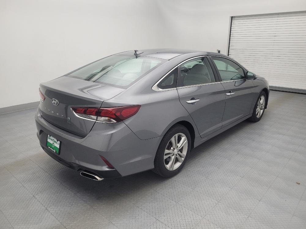 used 2018 Hyundai Sonata car, priced at $20,295